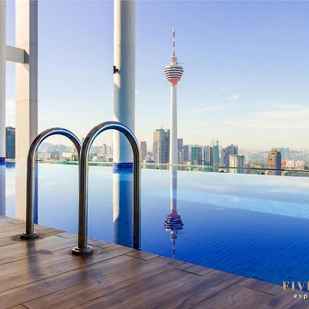 The Colony & The Luxe Signature Suites, Klcc كوالالمبور المظهر الخارجي الصورة