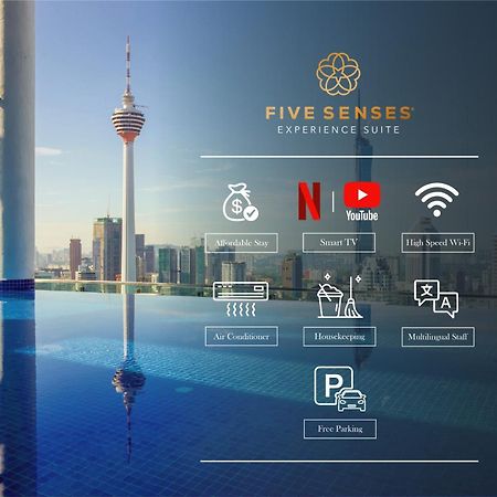 The Colony & The Luxe Signature Suites, Klcc كوالالمبور المظهر الخارجي الصورة