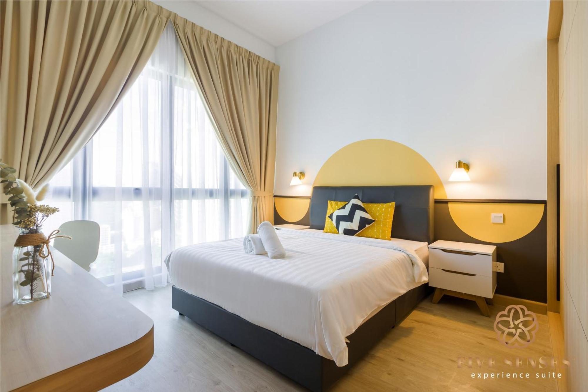 The Colony & The Luxe Signature Suites, Klcc كوالالمبور المظهر الخارجي الصورة