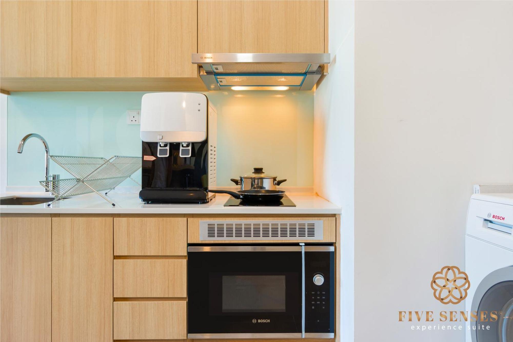 The Colony & The Luxe Signature Suites, Klcc كوالالمبور المظهر الخارجي الصورة