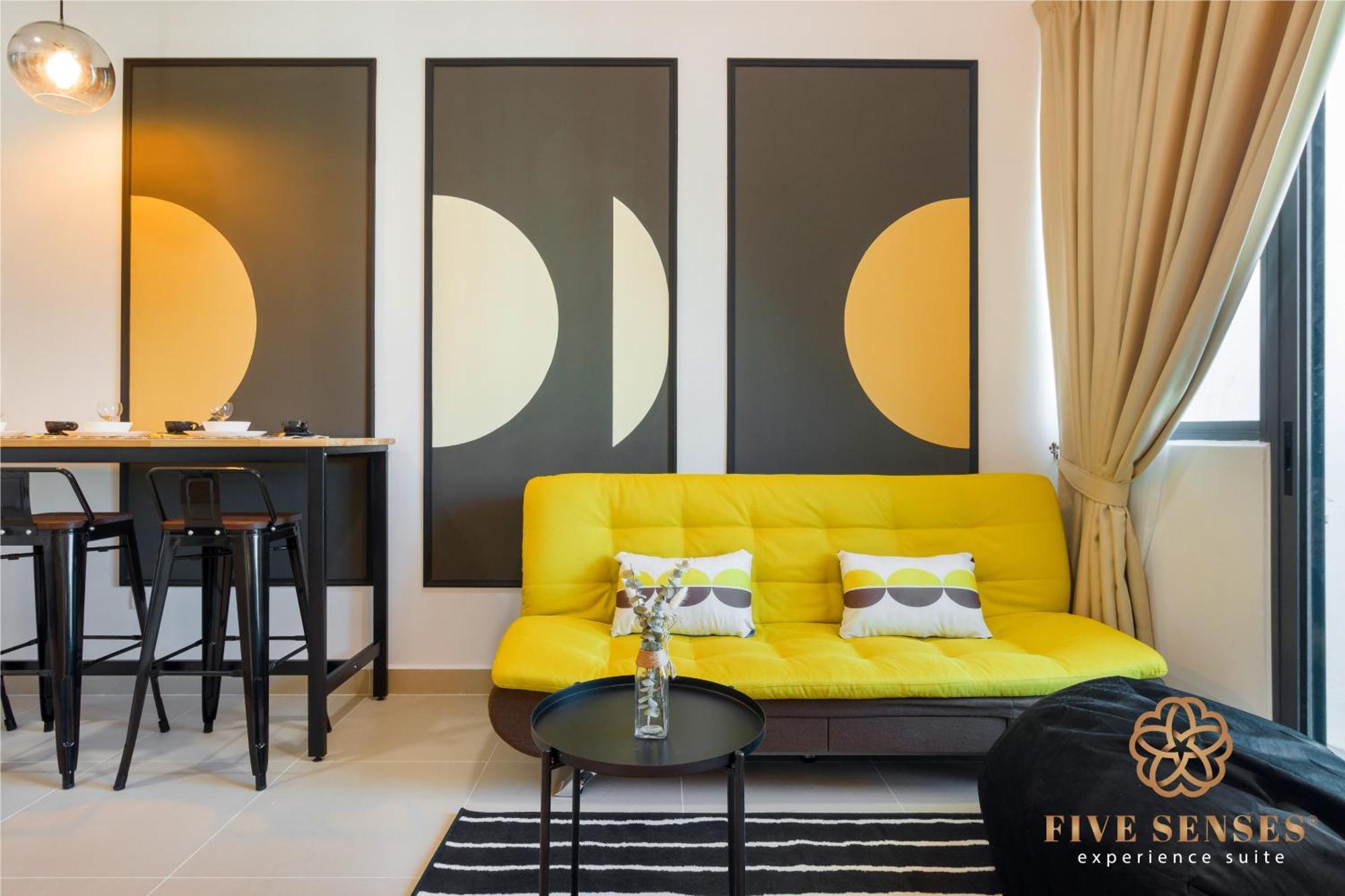 The Colony & The Luxe Signature Suites, Klcc كوالالمبور المظهر الخارجي الصورة