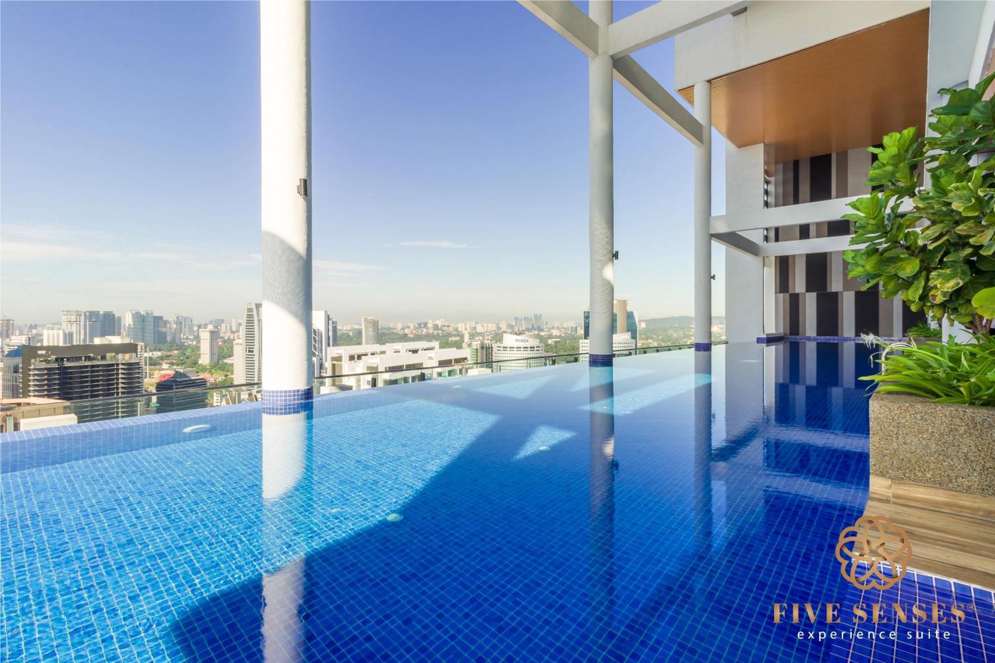 The Colony & The Luxe Signature Suites, Klcc كوالالمبور المظهر الخارجي الصورة