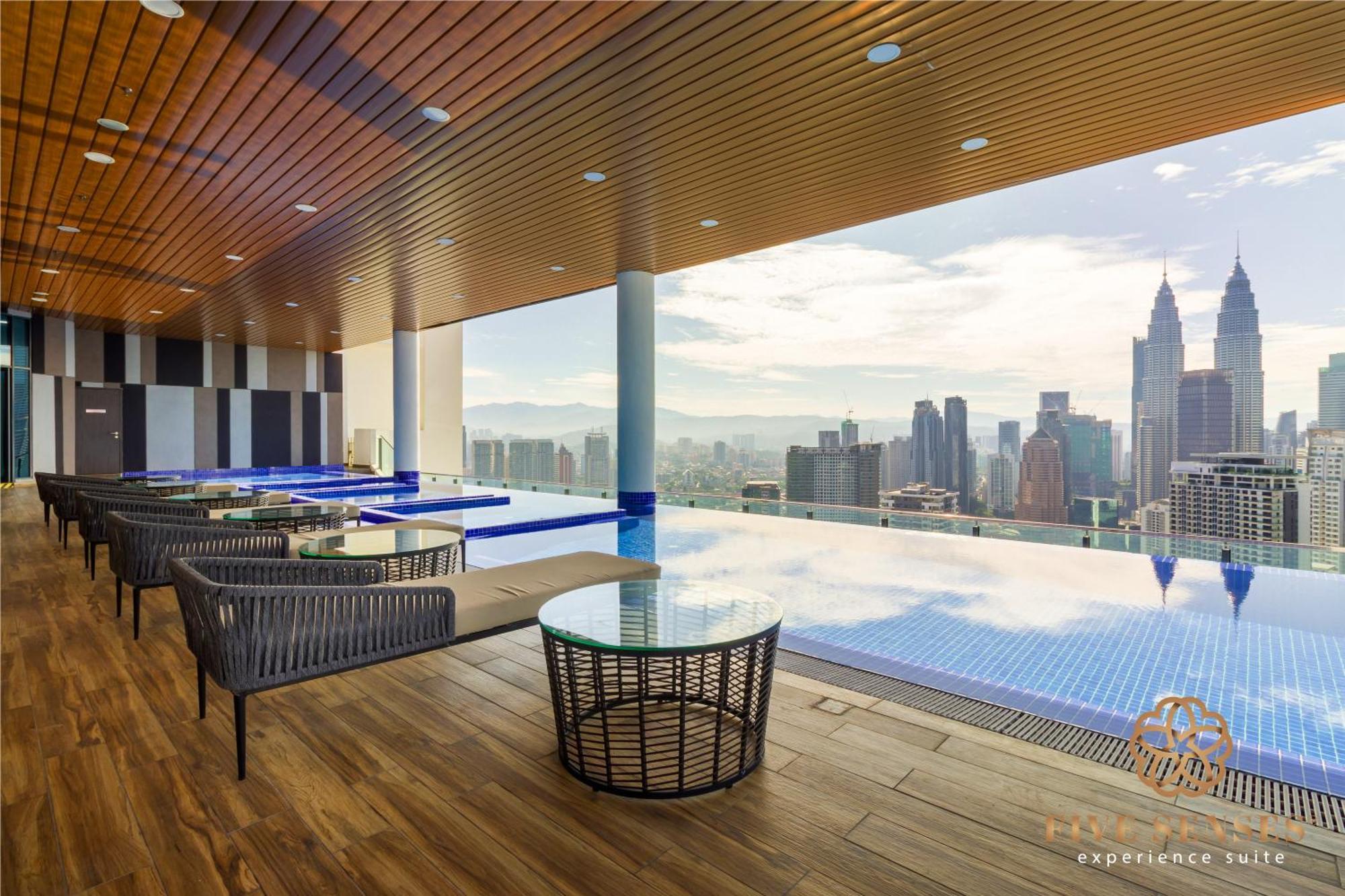 The Colony & The Luxe Signature Suites, Klcc كوالالمبور المظهر الخارجي الصورة