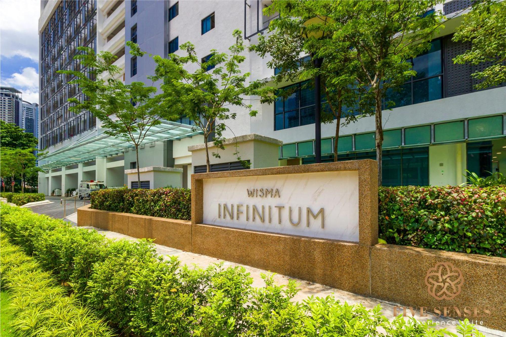 The Colony & The Luxe Signature Suites, Klcc كوالالمبور المظهر الخارجي الصورة