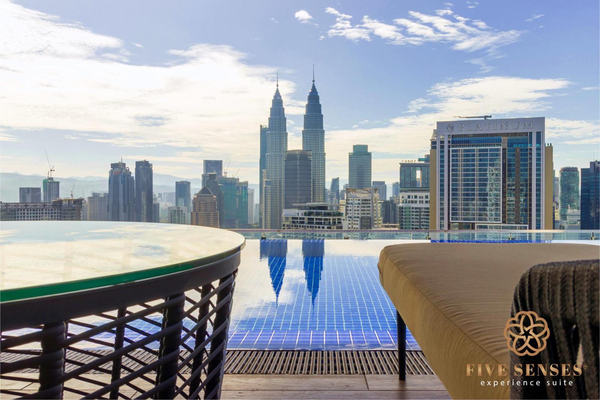The Colony & The Luxe Signature Suites, Klcc كوالالمبور المظهر الخارجي الصورة