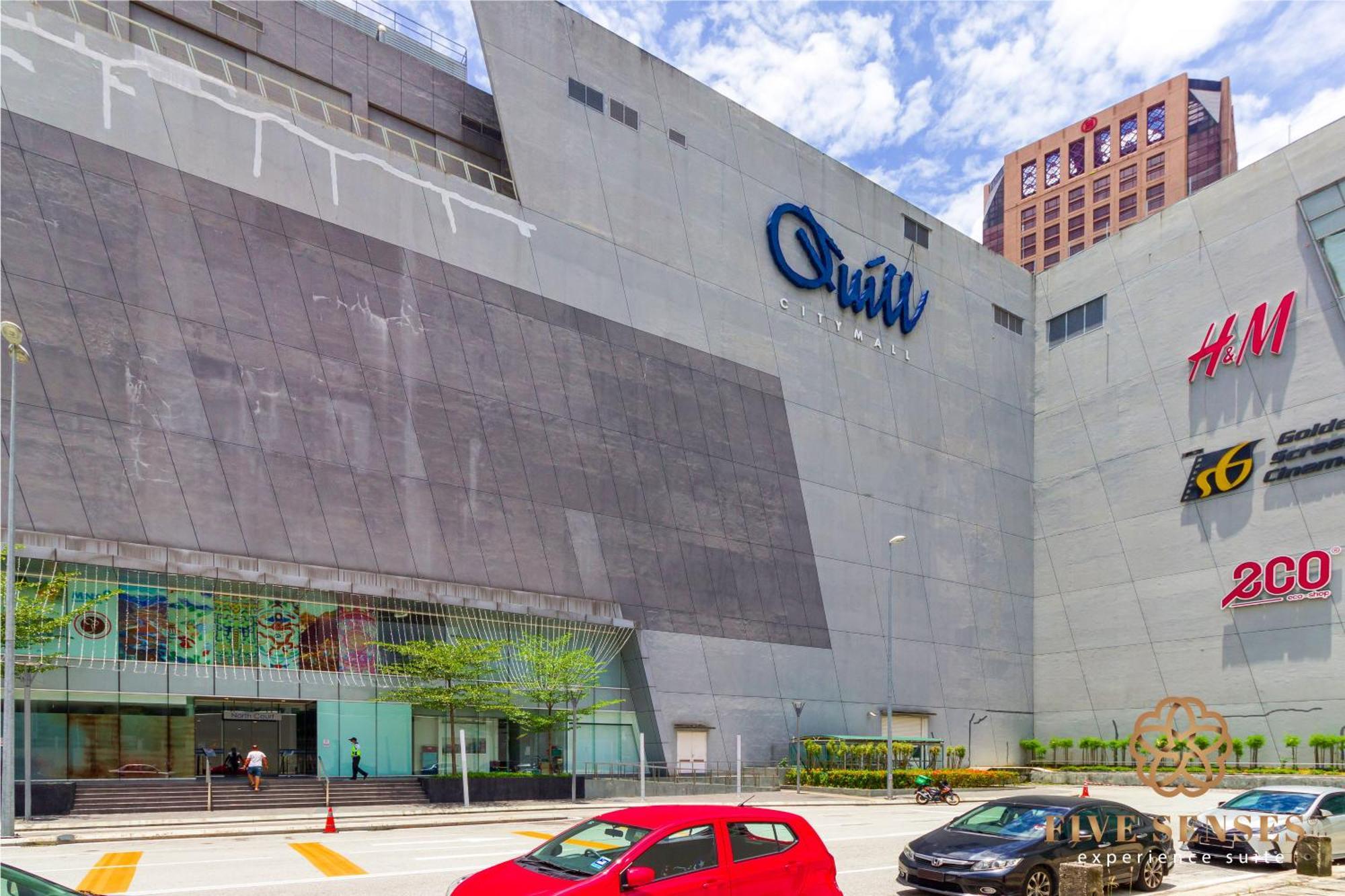 The Colony & The Luxe Signature Suites, Klcc كوالالمبور المظهر الخارجي الصورة