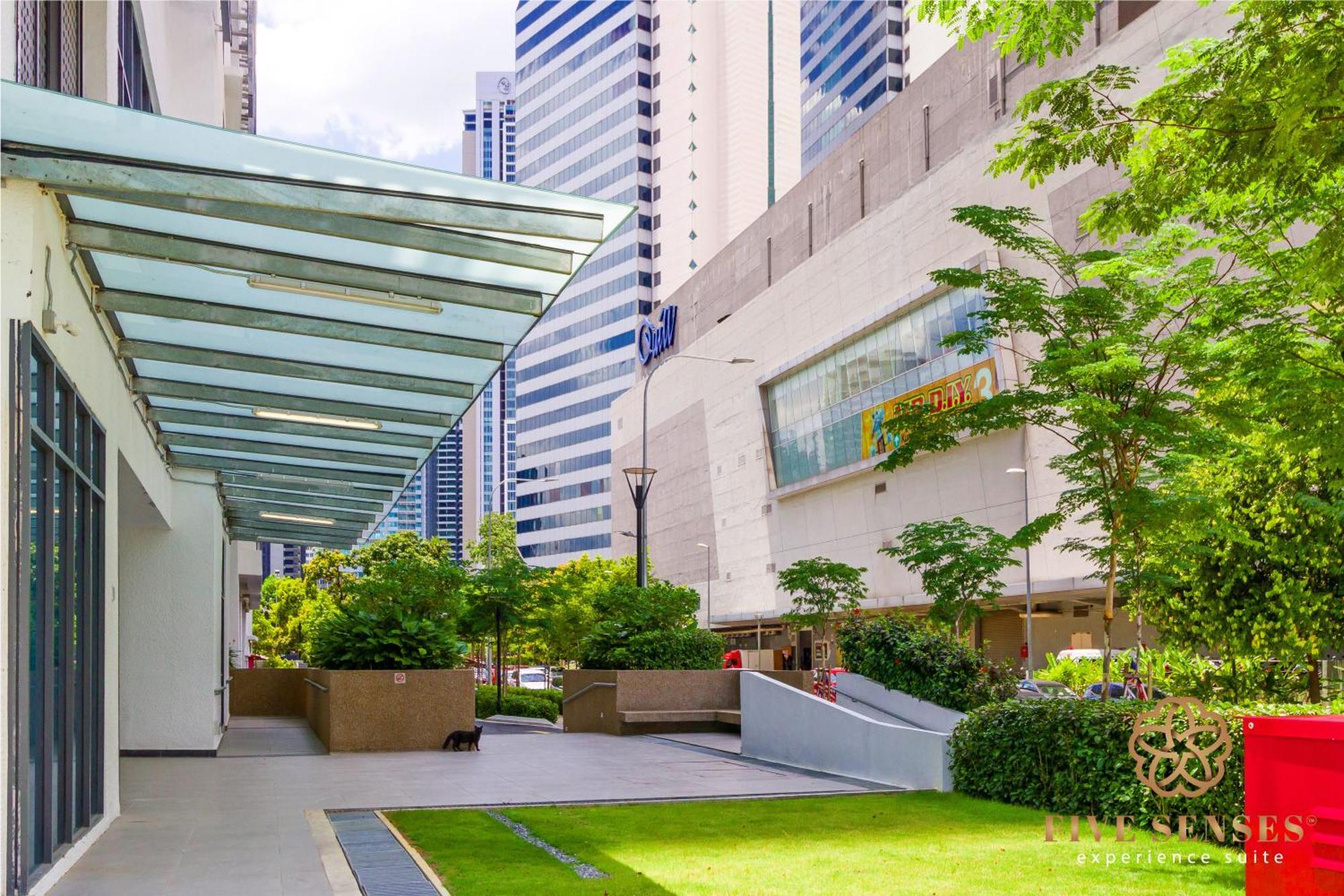 The Colony & The Luxe Signature Suites, Klcc كوالالمبور المظهر الخارجي الصورة