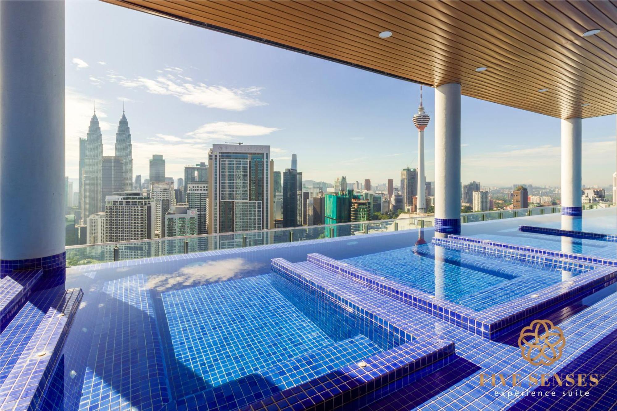 The Colony & The Luxe Signature Suites, Klcc كوالالمبور المظهر الخارجي الصورة