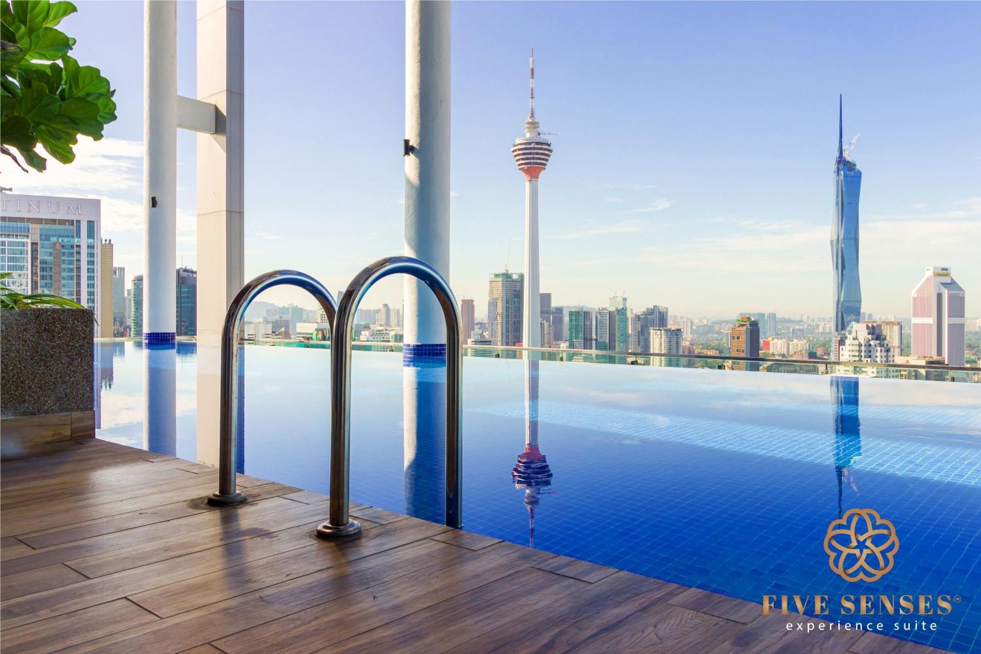 The Colony & The Luxe Signature Suites, Klcc كوالالمبور المظهر الخارجي الصورة