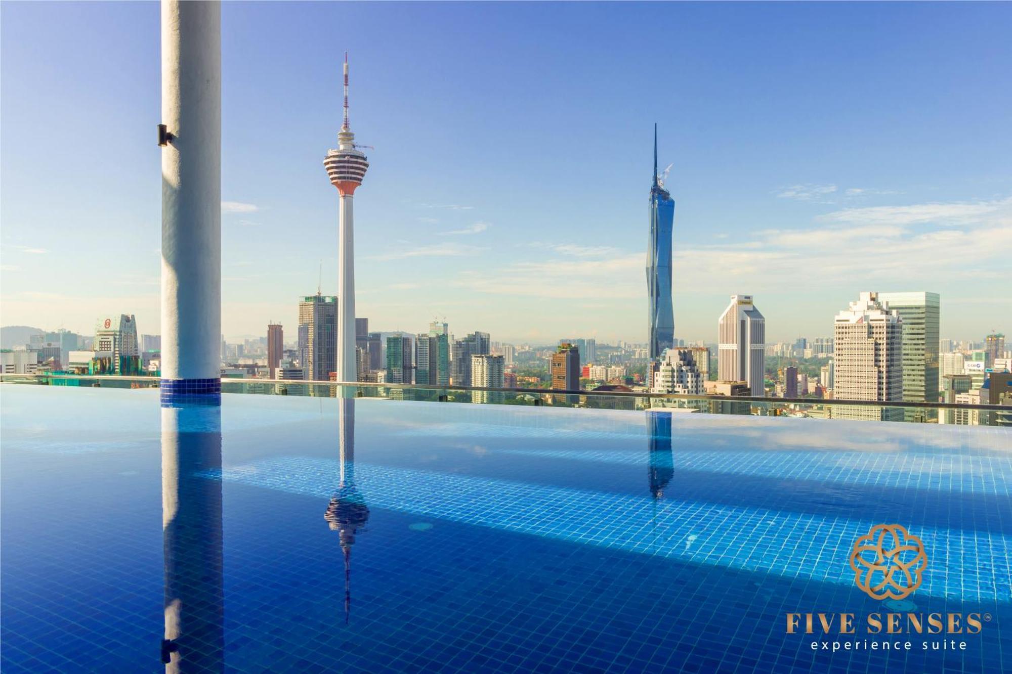 The Colony & The Luxe Signature Suites, Klcc كوالالمبور المظهر الخارجي الصورة