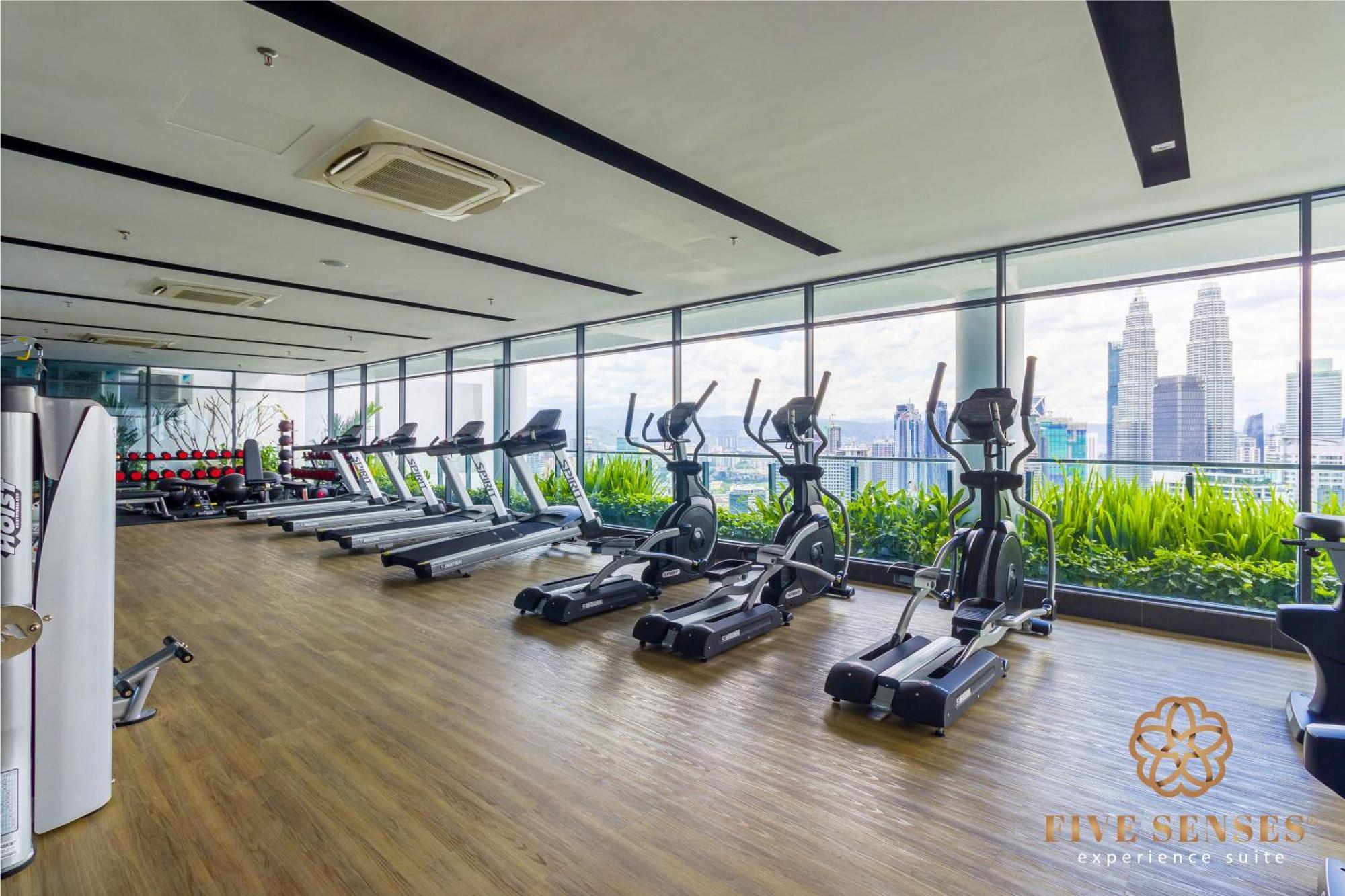 The Colony & The Luxe Signature Suites, Klcc كوالالمبور المظهر الخارجي الصورة