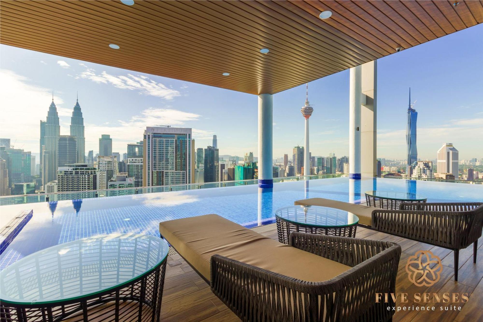 The Colony & The Luxe Signature Suites, Klcc كوالالمبور المظهر الخارجي الصورة