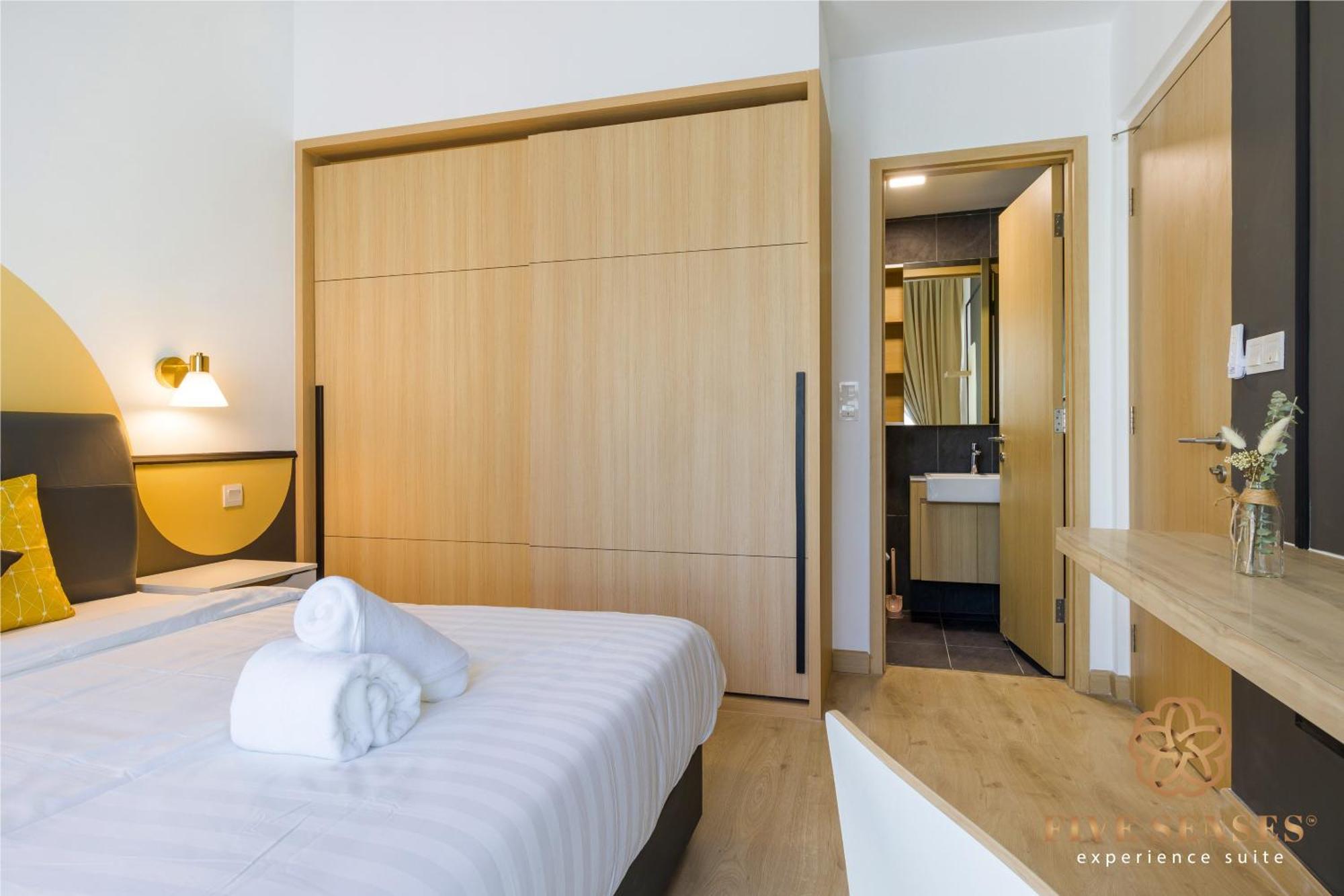The Colony & The Luxe Signature Suites, Klcc كوالالمبور الغرفة الصورة