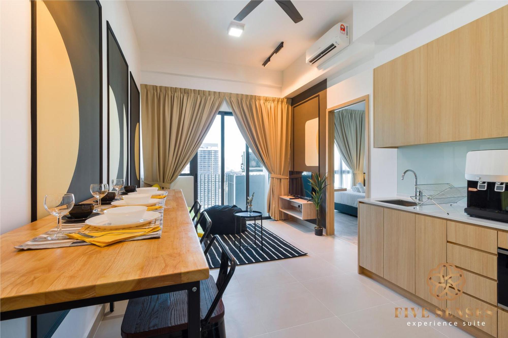 The Colony & The Luxe Signature Suites, Klcc كوالالمبور الغرفة الصورة