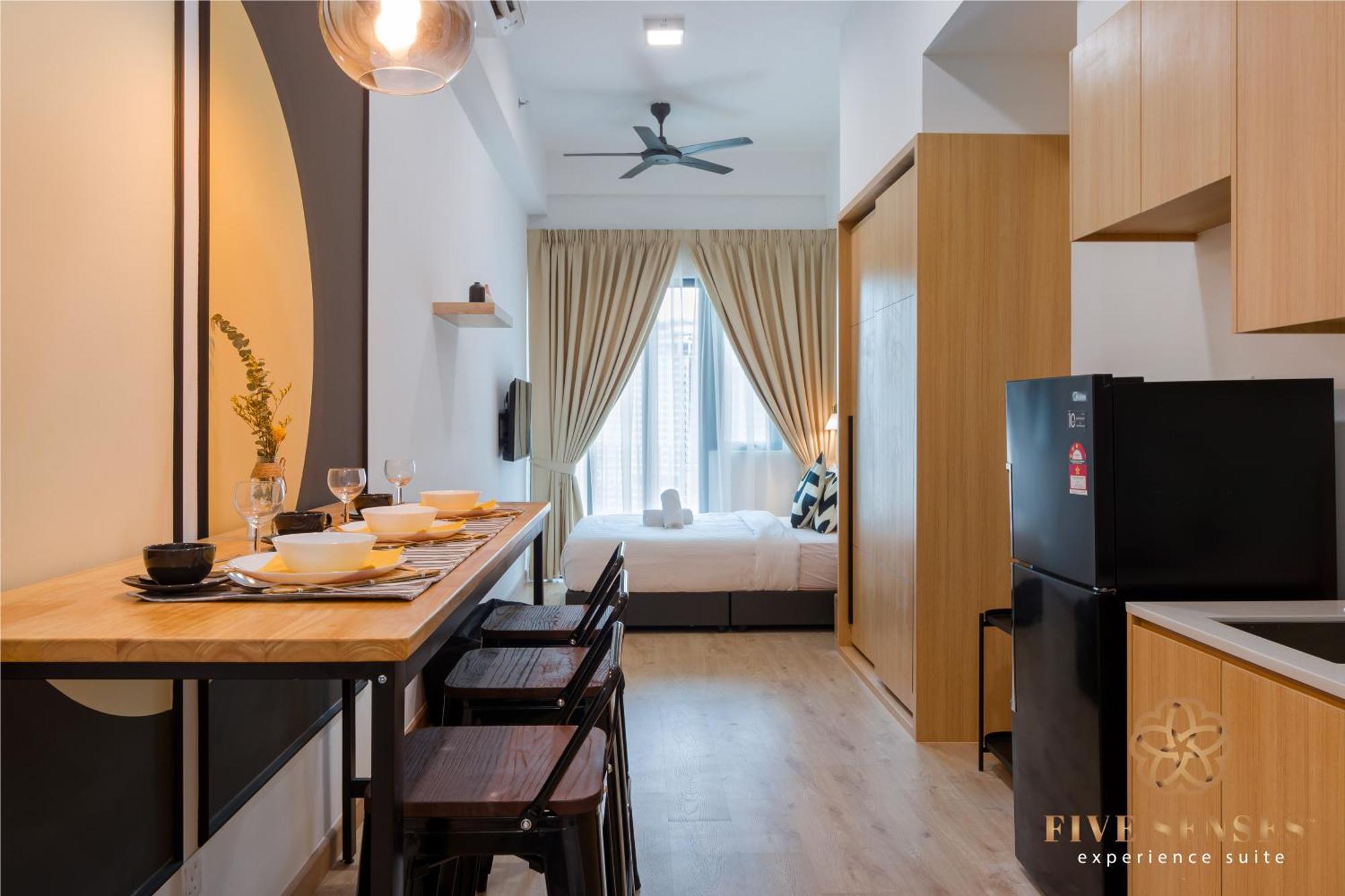 The Colony & The Luxe Signature Suites, Klcc كوالالمبور المظهر الخارجي الصورة