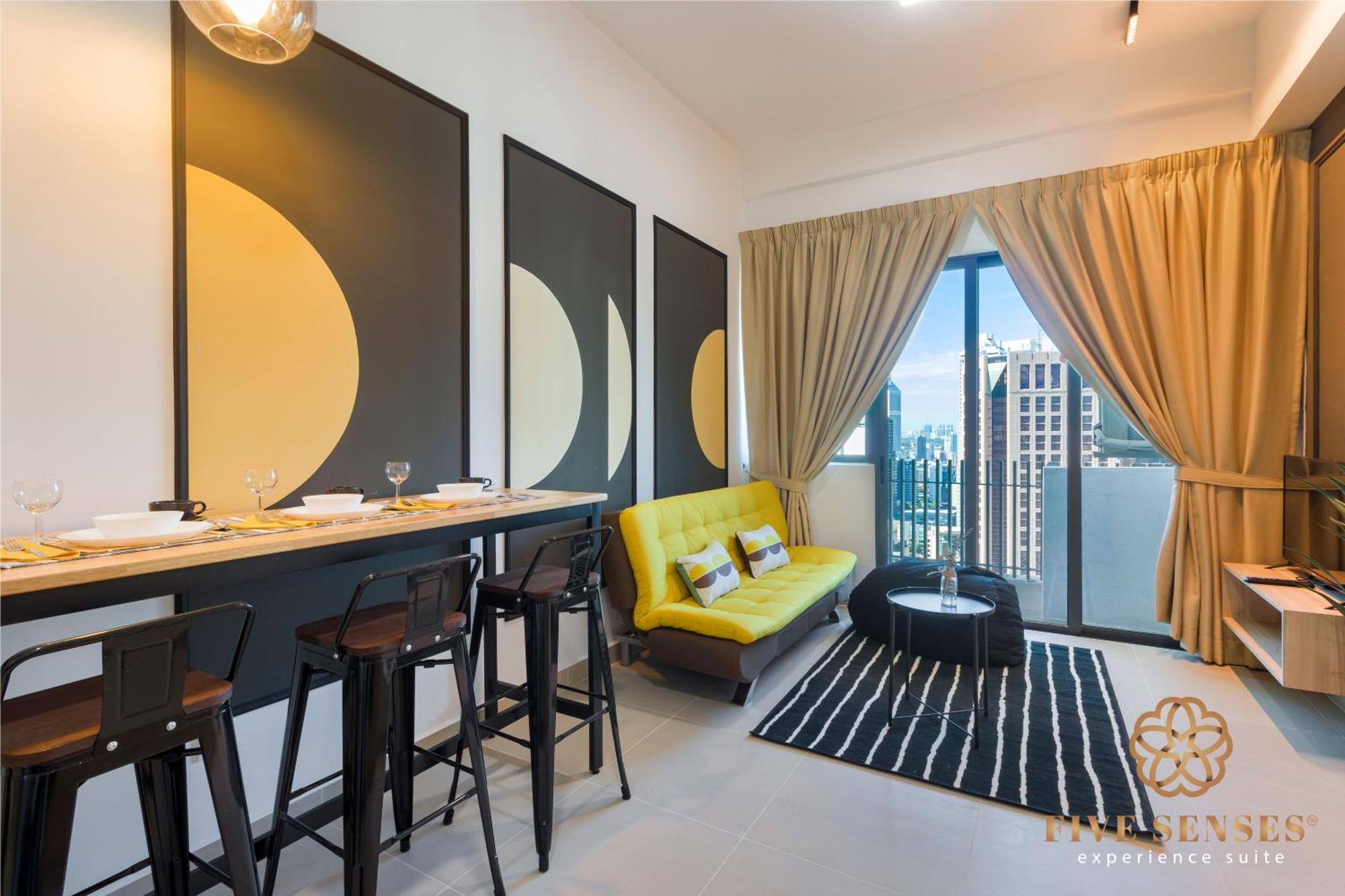 The Colony & The Luxe Signature Suites, Klcc كوالالمبور الغرفة الصورة