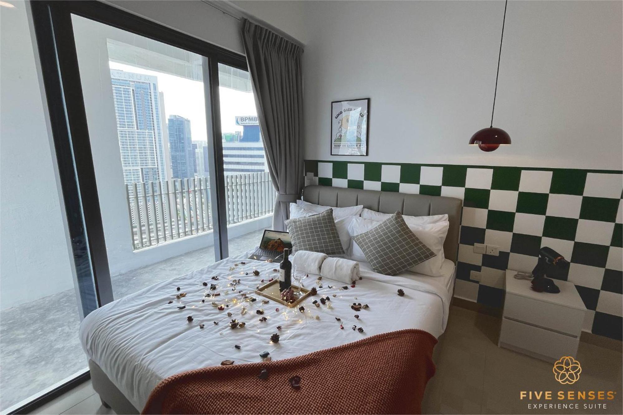 The Colony & The Luxe Signature Suites, Klcc كوالالمبور المظهر الخارجي الصورة