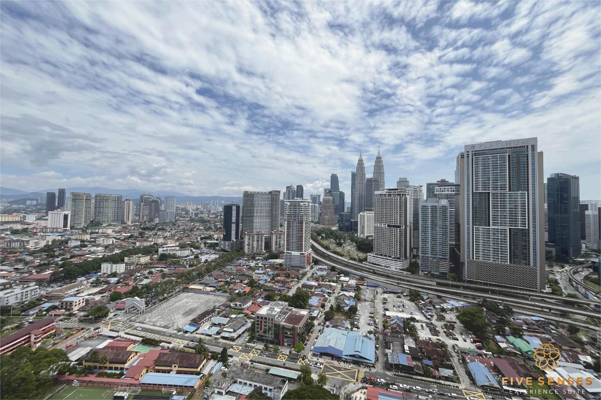 The Colony & The Luxe Signature Suites, Klcc كوالالمبور المظهر الخارجي الصورة