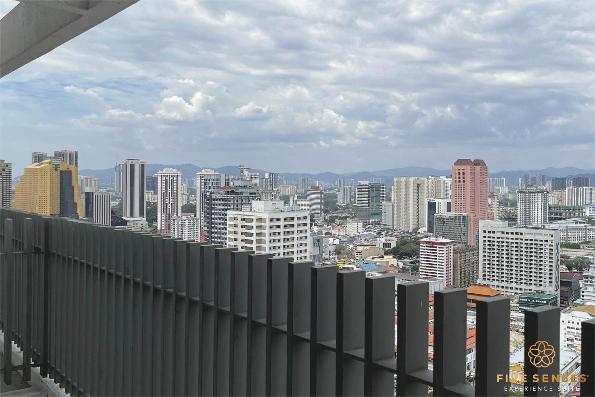 The Colony & The Luxe Signature Suites, Klcc كوالالمبور المظهر الخارجي الصورة