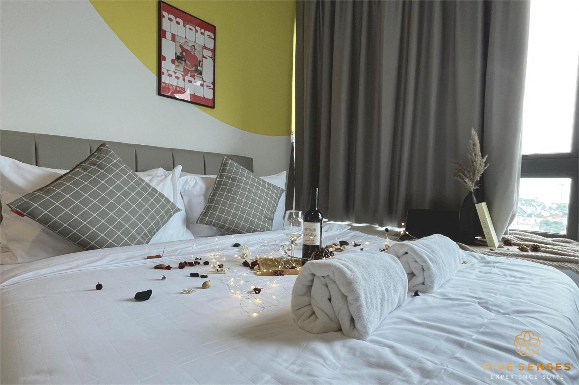 The Colony & The Luxe Signature Suites, Klcc كوالالمبور المظهر الخارجي الصورة