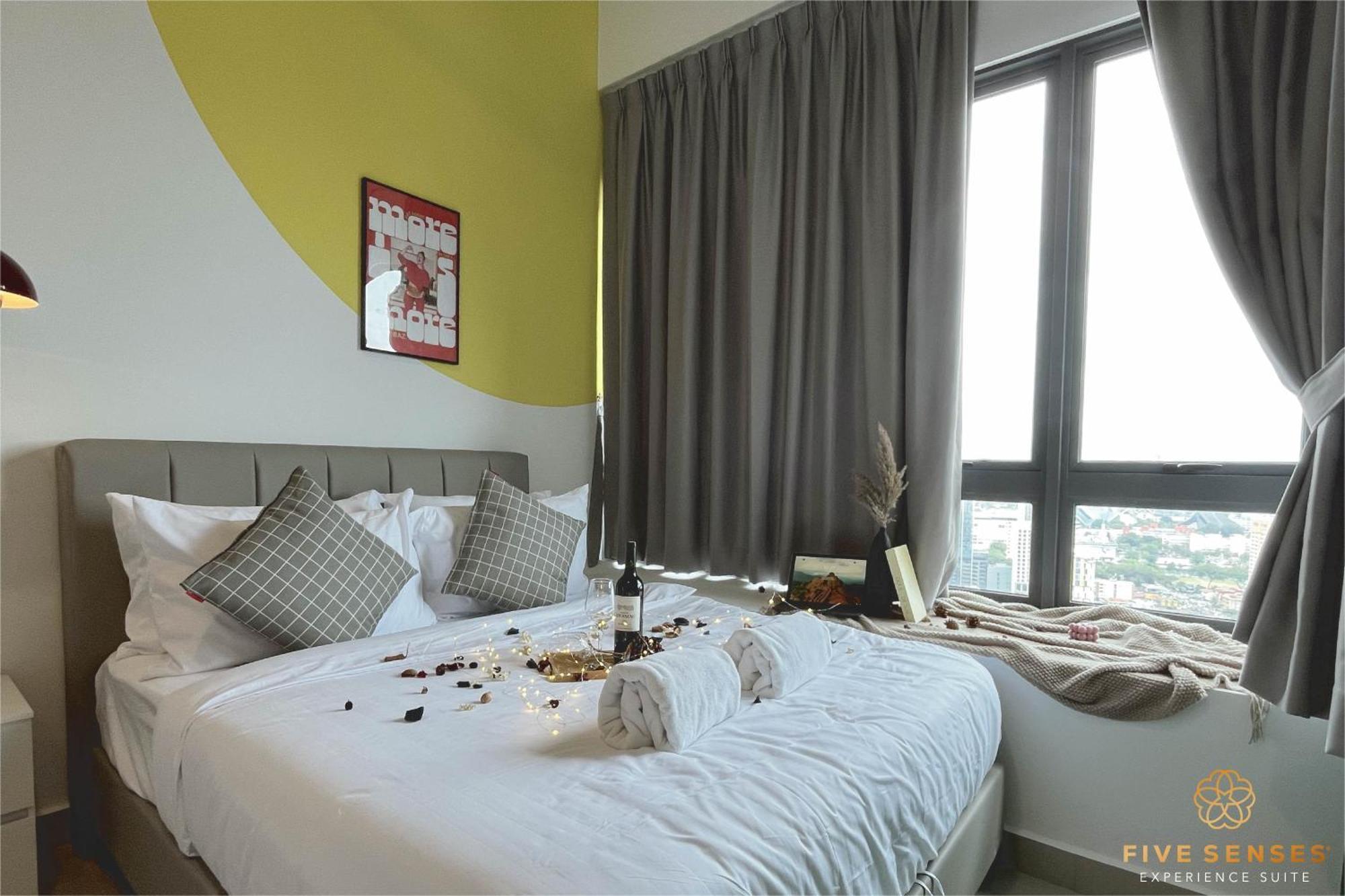 The Colony & The Luxe Signature Suites, Klcc كوالالمبور المظهر الخارجي الصورة