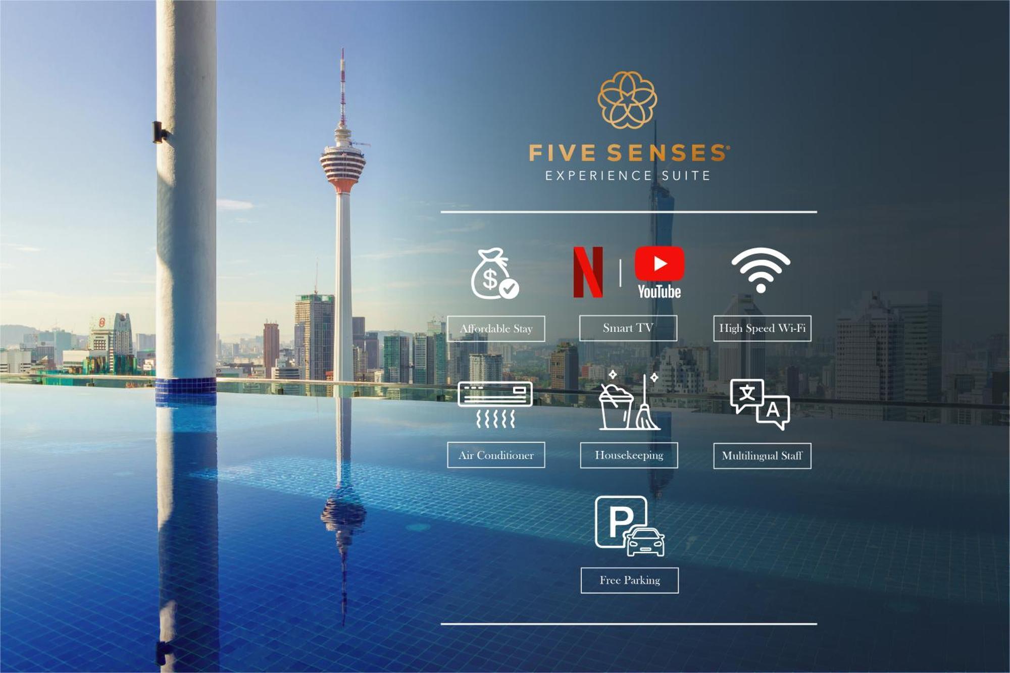 The Colony & The Luxe Signature Suites, Klcc كوالالمبور المظهر الخارجي الصورة